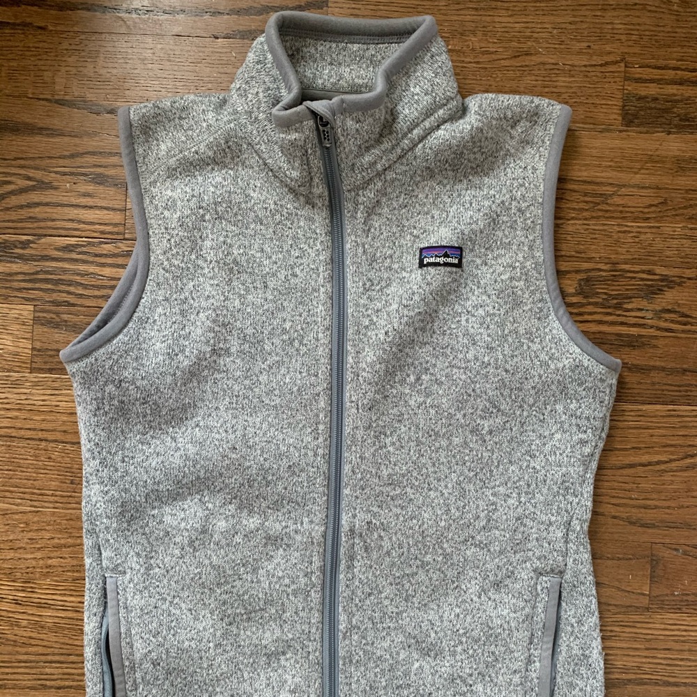 Patagonia Better Sweater Vest